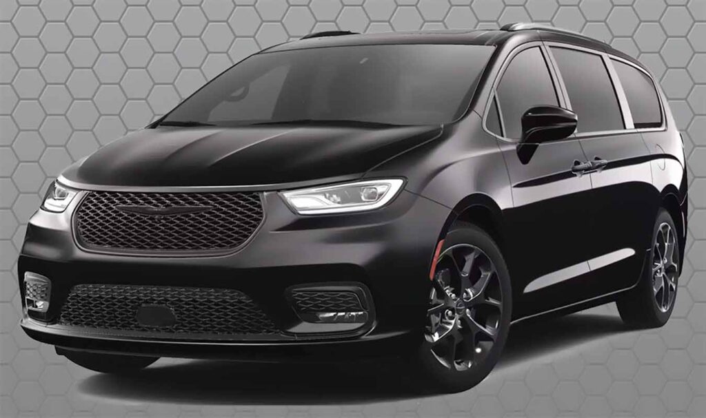 2024 Chrysler Pacifica Touring L Price in USA Luxurious Minivan Features Reviews@1.25x