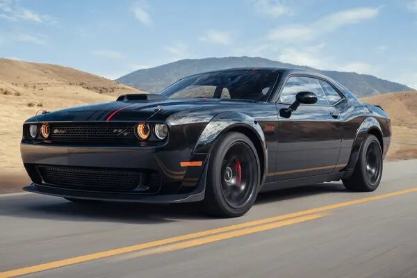 2024 Dodge Challenger R/T American Classic Muscle Car Price in US Specs Reviews