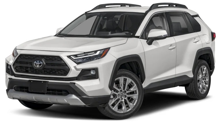 2024 Toyota RAV4 Adventure Trim Price Reviews Specs Comfort for Off-Road1