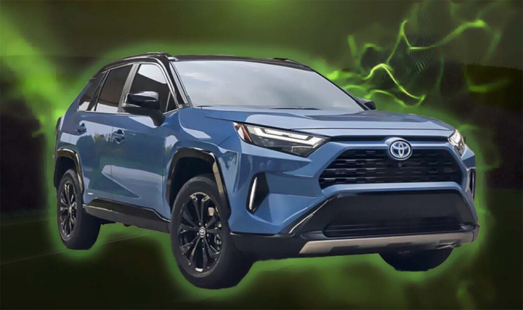 2024 Toyota RAV4 Adventure Trim Price Reviews and Specs Comfort for Off-Road@1.25x